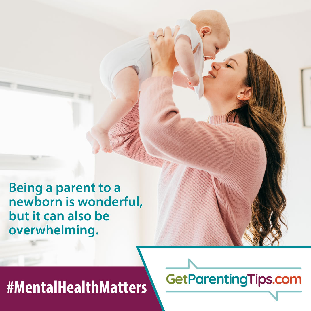 alt="Learn tips and tricks on how to manage stress. GetParentingTips.com