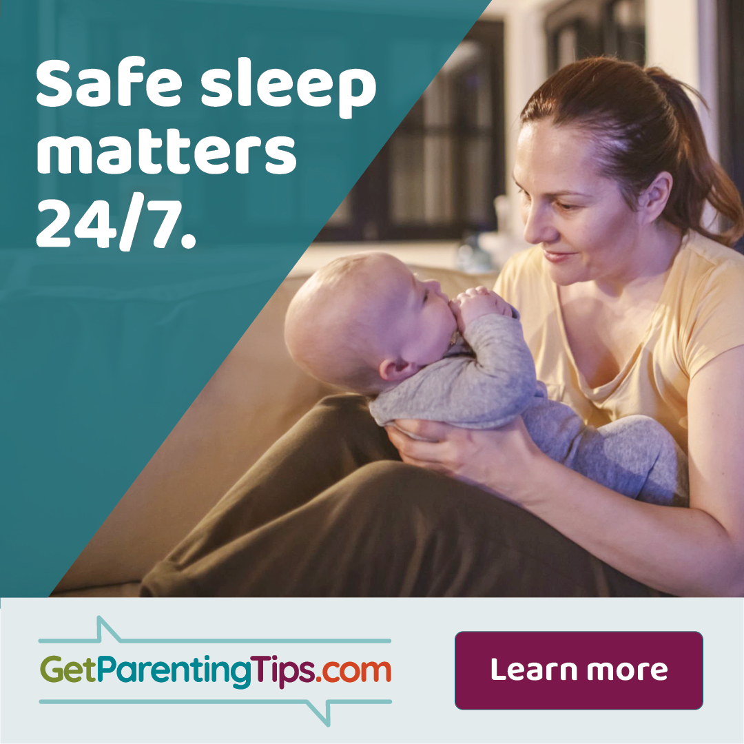 Safe matters 24/7.