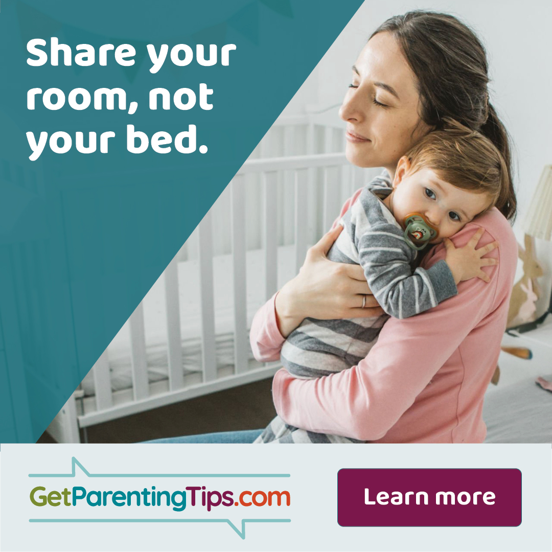 Share your room, not your bed.